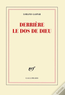 Capa do artigo Derrière Le Dos De Dieu