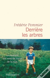 Capa do artigo Derrière Les Arbres