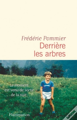 Capa do artigo Derrière Les Arbres