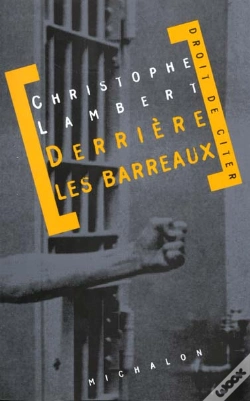 Capa do artigo Derriere Les Barreaux