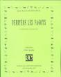 Derriere Les Fagots ; Comedie Paysanne - Preview