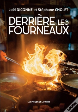 Capa do artigo Derrière Les Fourneaux