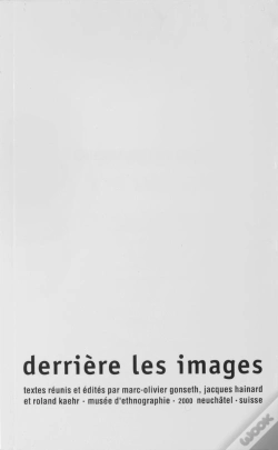 Capa do artigo Derrière Les Images