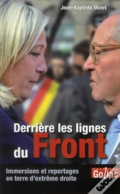 Capa do artigo Derrière Les Lignes Du Font ; Immersions Et Reportages En Terre D