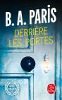 Derriere Les Portes - Preview
