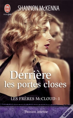 Capa do artigo Derrière Les Portes Closes