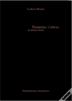 Capa do artigo Derrière L'Hôtel & Autres Récits