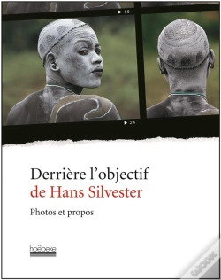 Capa do artigo Derriere L'Objectif De Hans Silvester