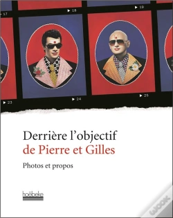 Capa do artigo Derriere L'Objectif De Pierre Et Gilles
