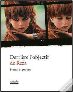 Capa do artigo Derriere L'Objectif De Reza