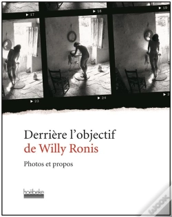 Capa do artigo Derrière L'Objectif De Willy Ronis