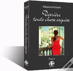 Capa do artigo Derrière Toute Chose Exquise