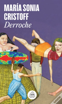Capa do artigo Derroche (Mapa De Las Lenguas)