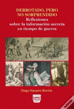 Capa do artigo Derrotado, Pero No Sorprendido