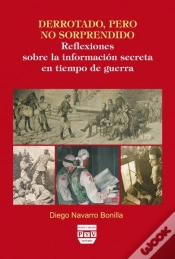 Capa do artigo Derrotado, Pero No Sorprendido