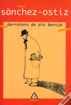 Capa do artigo Derrotero De Pío Baroja