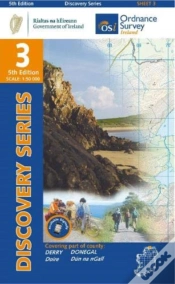 Capa do artigo Derry. Donegal