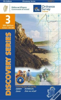 Capa do artigo Derry. Donegal