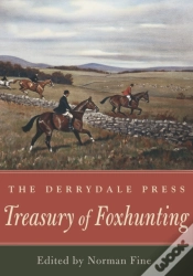 Capa do artigo Derrydale Press Treasury Of Foxhunting