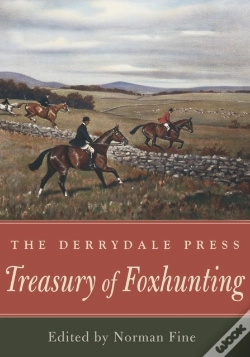 Capa do artigo Derrydale Press Treasury Of Foxhunting