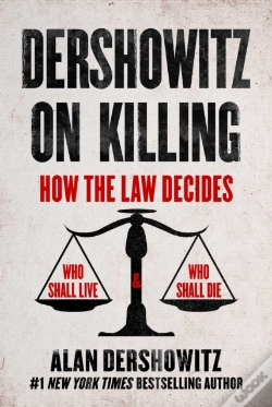 Capa do artigo Dershowitz On Killing