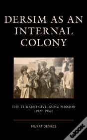 Capa do artigo Dersim As An Internal Colony