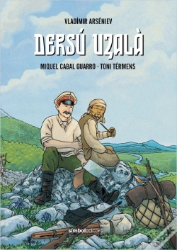 Capa do artigo Dersu Uzala