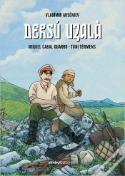 Capa do artigo Dersu Uzala