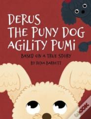 Derus The Puny Dog Agility Pumi