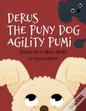 Derus The Puny Dog Agility Pumi