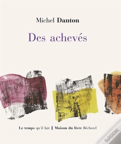 Capa do artigo Des Achevés