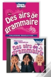 Capa do artigo Des Airs De Grammaire