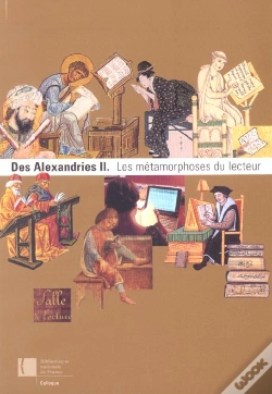 Capa do artigo Des Alexandries 2 : Les Métamorphoses Du Lecteur