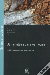 Capa do artigo Des Amateurs Dans Les Medias