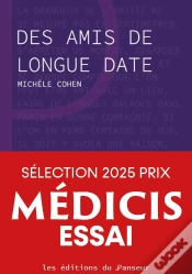 Capa do artigo Des Amis De Longue Date