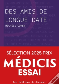 Capa do artigo Des Amis De Longue Date