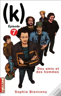 Capa do artigo Des Amis Et Des Hommes. Epizzod