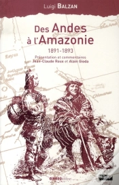 Capa do artigo Des Andes À L