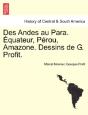 Des Andes Au Para.  Quateur, P Rou, Amaz - Preview