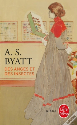 Capa do artigo Des Anges Et Des Insectes