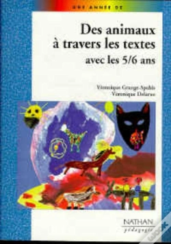Capa do artigo Des Animaux A Travers Les Textes Avec Les 5-6 Ans