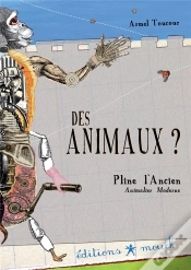 Capa do artigo Des Animaux ?