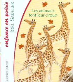 Capa do artigo Des Animaux Font Leur Cirque