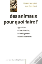 Capa do artigo Des Animaux Pour Quoi Faire ?