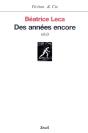Des Années Encore - Preview