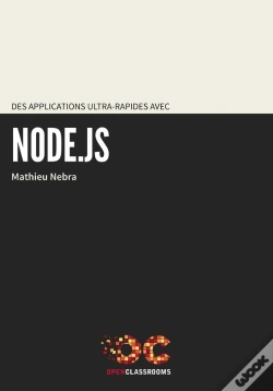 Capa do artigo Des Applications Ultra-Rapides Avec Node.Js