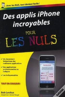 Capa do artigo Des Applis Iphone Incroyables Pour Les Nuls