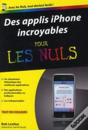 Capa do artigo Des Applis Iphone Incroyables Pour Les Nuls