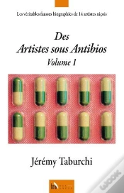 Capa do artigo Des Artistes Sous Anti-Bios