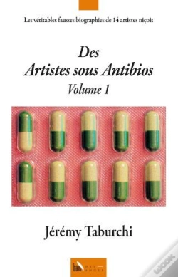 Capa do artigo Des Artistes Sous Anti-Bios
